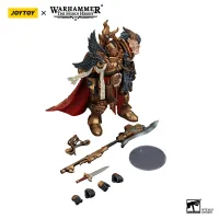 JOYTOY Legio Custodes Constantin Valdor, Captain-General of the Legio Custodes - Warhammer 40K - photo 15