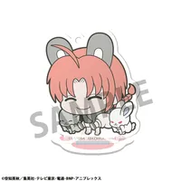 MegaHouse Acrylic Stand Gintama Prince Hata & Animal Paradise - Gintama - photo 4