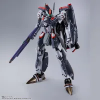 TAMASHII NATIONS VF-25F Super Messiah Valkyrie (Alto Saotome Custom) Revival ver. - Macross - photo 1
