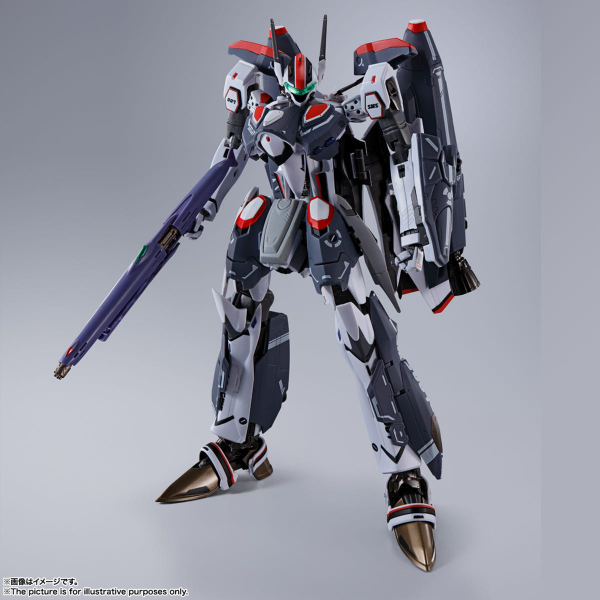 VF-25F Super Messiah Valkyrie (Alto Saotome Custom) Revival ver.