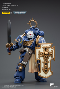 Ultramarines Bladeguard Veteran 02 7