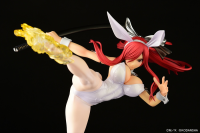 Erza Scarlet  HIGH KICKver. White Bunny 6