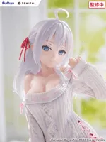 FuRyu TENITOL -Alya- BIG Noodle Stopper Figure Knit ver. - Alya Sometimes Hides Her Feelings in Russian - photo 2