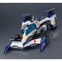MegaHouse Cyber Formula Sin v Asurada AKF-0/G (Livery Special Edition ) - FUTURE GPX CYBER FORMULA - photo 3