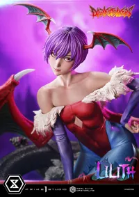 Prime 1 Studio Real Elite Masterline Darkstalkers Lilith - Darkstalkers - photo 28
