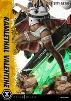 Prime 1 Studio Ultimate Premium Masterline GUILTY GEAR -STRIVE- RAMLETHAL VALENTINE Bonus Version  			 - Guilty Gear - photo 13