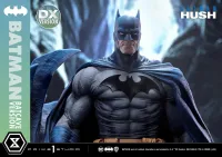 Prime 1 Studio Ultimate Premium Masterline Batman: Hush (Comics) Batman Deluxe Version - DC Comics - photo 73