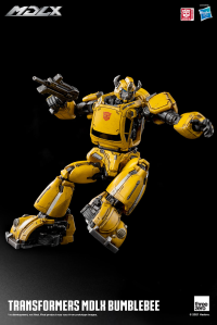 Transformers - MDLX Bumblebee 12