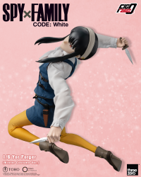 SPY×FAMILY CODE: White - FigZero 1/6 Yor Forger (Winter Costume Ver.) 4