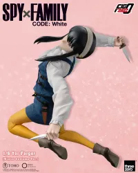 threezero SPY×FAMILY CODE: White - FigZero 1/6 Yor Forger (Winter Costume Ver.) - SPY x FAMILY - photo 4