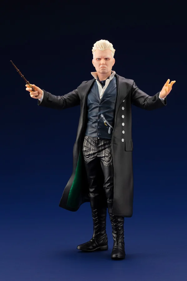 KOTOBUKIYA ARTFX+ Gellert Grindelwald - Live Action Movies/TV