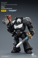 Raven Guard Terminator 1 with Power Sword and Storm Bolter 20