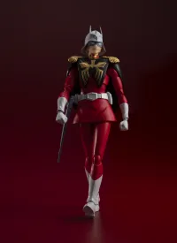 TAMASHII NATIONS Char Aznable Mobile Suit Gundam, TAMASHII NATIONS S.H.Figuarts - Mobile Suit Gundam - photo 15