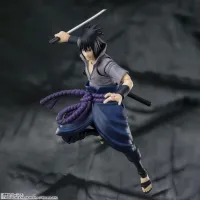 TAMASHII NATIONS Sasuke Uchiha -He who bears all Hatred- Naruto -Shippuden-, Bandai Spirits S.H.Figuarts - NARUTO - photo 3