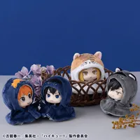 MegaHouse Lookup cape Haikyu!! Kenma Cat - Haikyu!! - photo 3