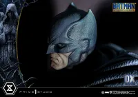 Prime 1 Studio Ultimate Premium Masterline Batman (Comics) Batman Rebirth Edition (Blue) Deluxe Version - DC Comics - photo 59