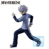 BANDAI Killua (Greed Island 2) - HUNTER×HUNTER - photo 1