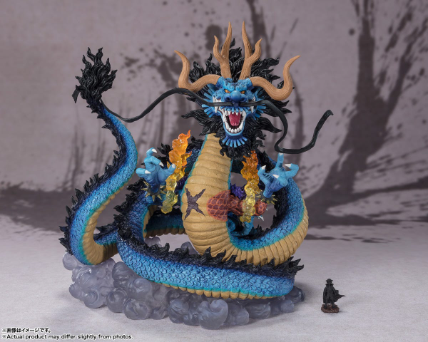 [EXTRA BATTLE] KAIDO King of the Beast -TWIN DRAGONS-