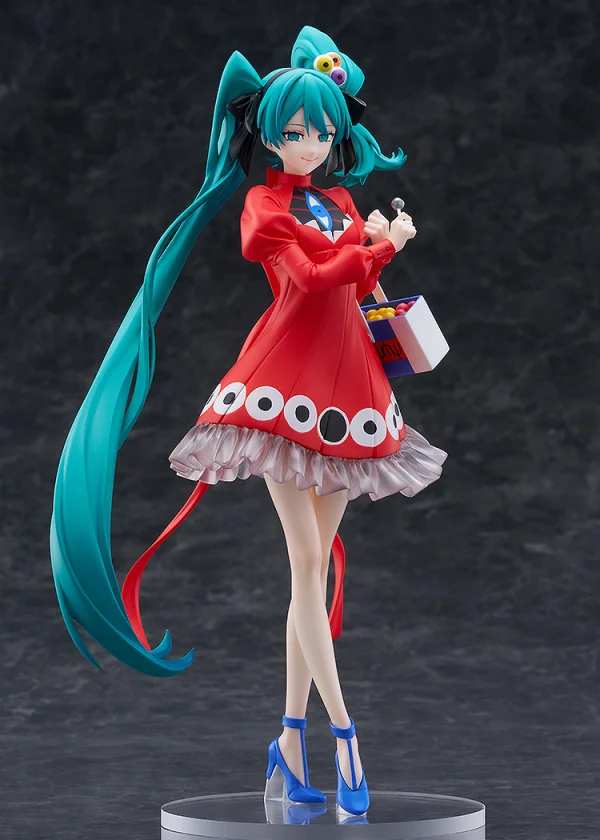 GOOD SMILE COMPANY POP UP PARADE Hatsune Miku: Psi Ver. L Size - Hatsune Miku