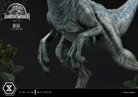Prime 1 Studio Prime Collectible Figures Jurassic World (Film) Blue - Jurassic Park - photo 2