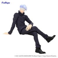 Jujutsu Kaisen 0: The Movie　Noodle Stopper Figure -Satoru Gojo- 1