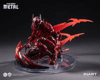 INART Action - Dark Nights: Metal - Batman: The Red Death Action Figure 17