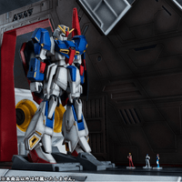 Realistic Model Series： MOBILE SUIT Z GUNDAM (1／144 HG series) Nahel Argama catapult deck 40th Anniversary Edition 7