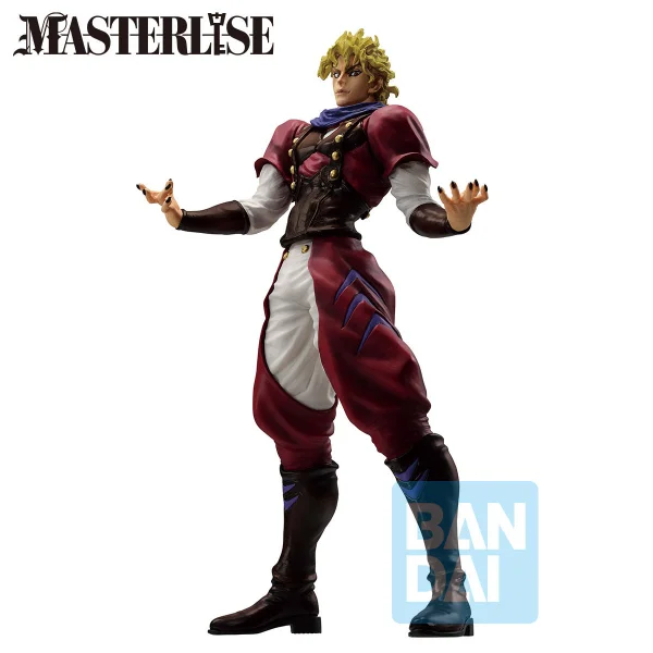 BANDAI Dio Brando (Phantom Blood & Battle Tendency) - JoJo's Bizarre Adventure