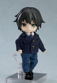 Nendoroid Doll Outfit Set: Blazer - Boy (Navy) 3