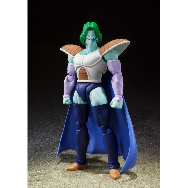 TAMASHII NATIONS S.H.Figuarts ZARBON - Dragon Ball