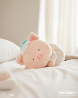 LuLu the Piggy Sweet Dream - Wish U Good Dream Plush Toy 2