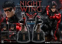 Prime 1 Studio Museum Masterline Batman: Hush (Comics) Nightwing Red Version - DC Comics - photo 1
