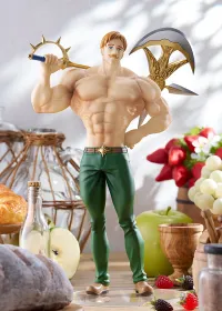 GOOD SMILE COMPANY POP UP PARADE Escanor L Size - The Seven Deadly Sins - photo 1