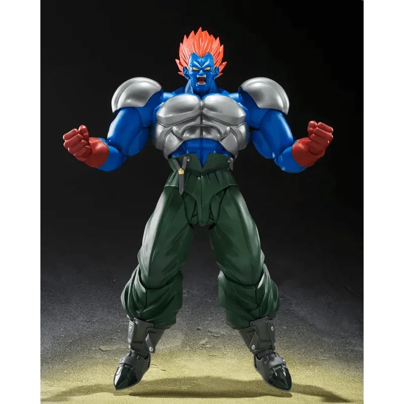 TAMASHII NATIONS S.H.Figuarts FUSION ANDROID 13 - Dragon Ball Z