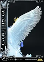 Prime 1 Studio Premium Masterline Saint Seiya Cygnus Hyoga "Final Bronze Cloth" Bonus Version - Saint Seiya - photo 43