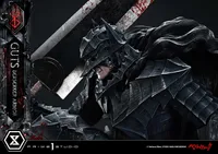 Prime 1 Studio Ultimate Premium Masterline Berserk Guts, Berserker Armor Grunbeld VS Guts  			 - Berserk - photo 12
