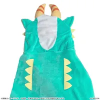 CAPCOM MONSTER HUNTER CHIBI STYLE Fluffy Poncho: Zinogre - Monster Hunter - photo 3