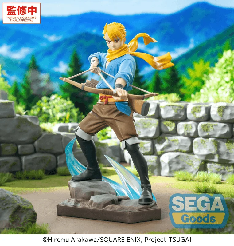 SEGA Luminasta "Daemons of the Shadow Realm" -Yuru- - Daemons of the Shadow Realm
