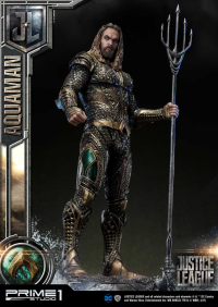 Museum Masterline Justice League (Film) Aquaman 6
