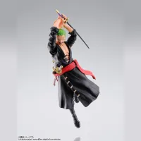 TAMASHII NATIONS Roronoa Zoro -The Rais on Onigashima- - ONE PIECE - photo 4
