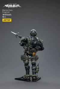 JOYTOY Marine Corp Frogmen - JOYTOY Original Series - photo 4