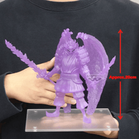 NARUTO SHIPPUDEN SUSANO'O & KURAMA(KURAMA LINK MODE)FIGURE(A:SUSANO'O) 5