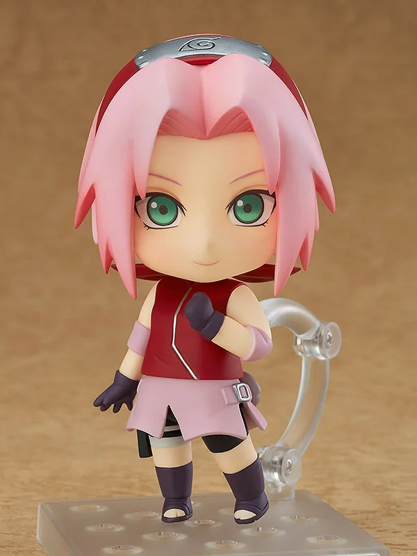 GOOD SMILE COMPANY [GoodSmile] Nendoroid Sakura Haruno(re-run) - NARUTO
