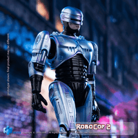 1/12 Scale 6.5 Inch RoboCop 2 RoboCop Action Figure 6