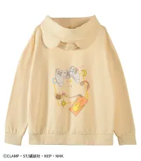 Good Smile Arts Shanghai Cardcaptor Sakura: Clear Card Hoodie (Kero-chan)【L】 - Cardcaptor Sakura - photo 2