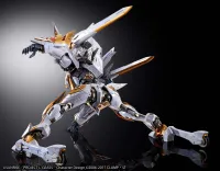TAMASHII NATIONS LANCELOT ALBION "Code Geass: Lelouch of the Rebellion R2", TAMASHII NATIONS METAL BUILD DRAGON SCALE - Code Geass: Lelouch of the Rebellion - photo 4