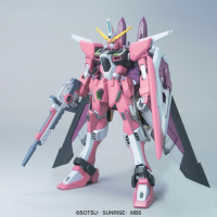 HG 1/100 #11 Infinite Justice Gundam 2