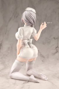 Saotome Shino Nurse Ver. by Minori Chigusa 6