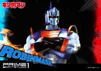 Premium Masterline Kinnikuman Robin Mask 2