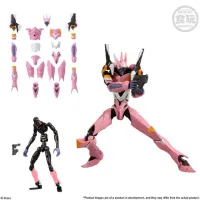 BANDAI EVA Frame 02 - Neon Genesis Evangelion - photo 4